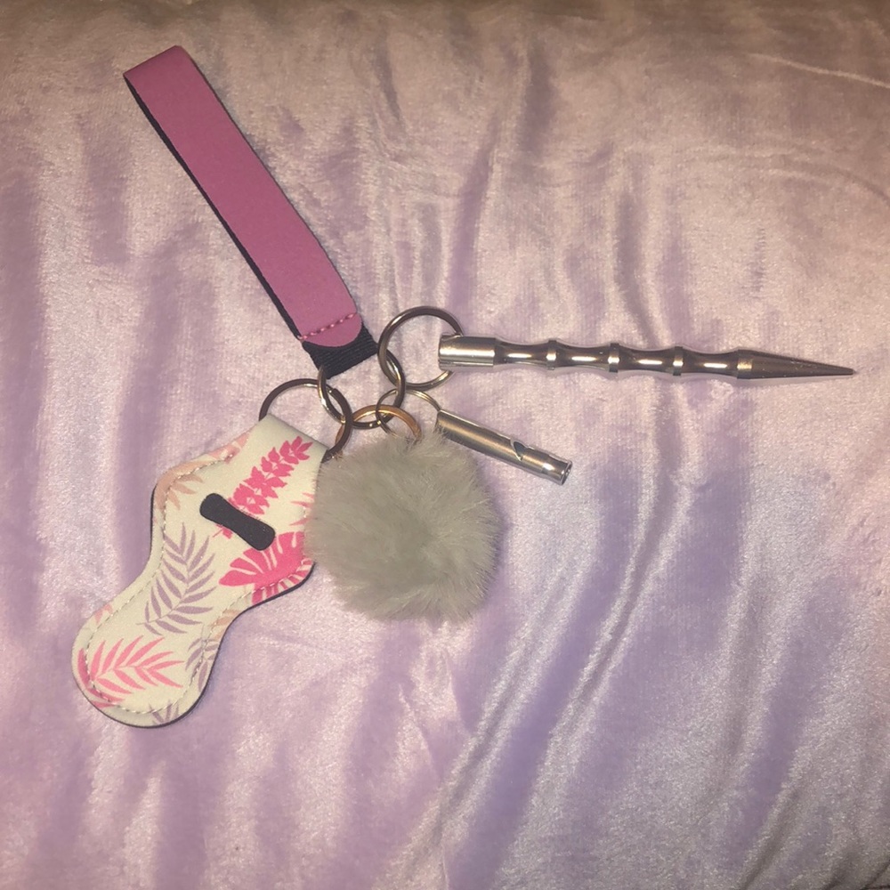 Self Defense Wristlet